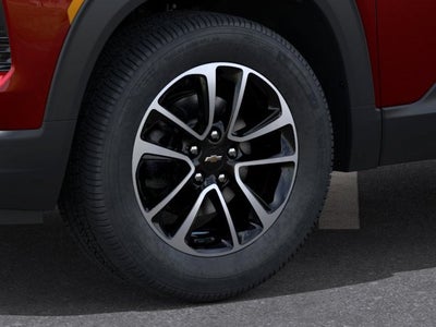 2026 Chevrolet Trailblazer FWD 4dr LT