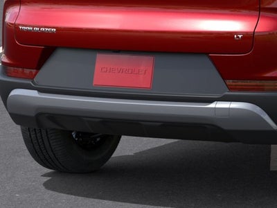 2026 Chevrolet Trailblazer FWD 4dr LT