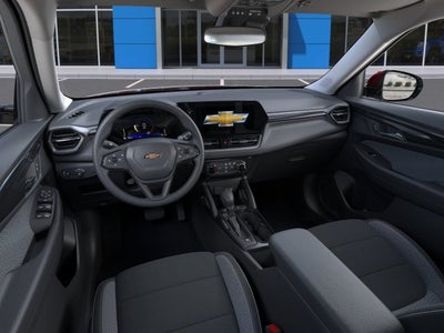 2026 Chevrolet Trailblazer FWD 4dr LT