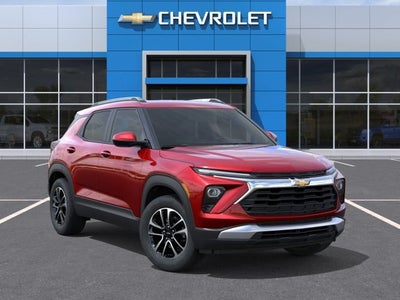 2026 Chevrolet Trailblazer FWD 4dr LT