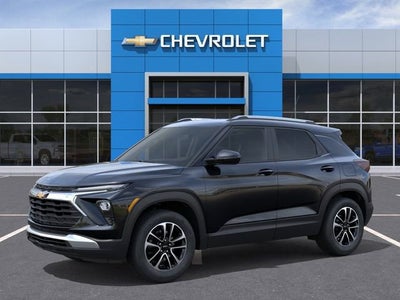 2026 Chevrolet Trailblazer FWD 4dr LT