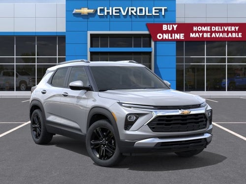 2026 Chevrolet Trailblazer FWD 4dr LT
