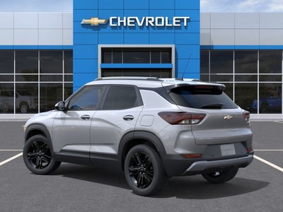 2026 Chevrolet Trailblazer FWD 4dr LT