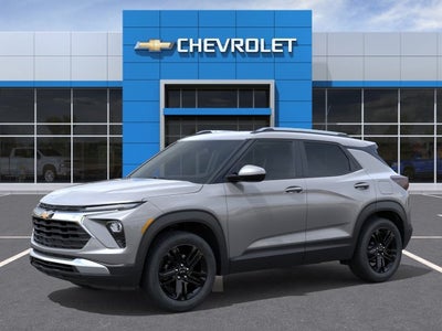 2026 Chevrolet Trailblazer FWD 4dr LT