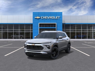 2026 Chevrolet Trailblazer FWD 4dr LT
