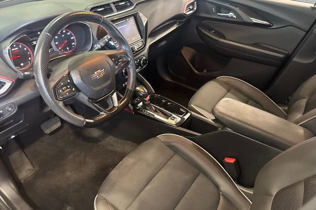 2023 Chevrolet Trailblazer FWD 4dr RS