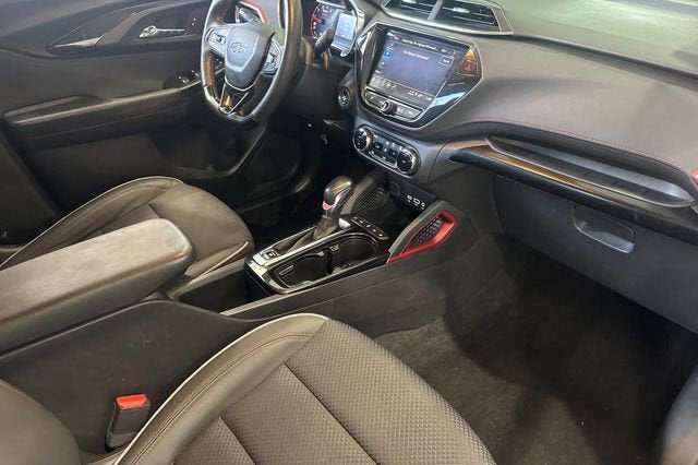 2023 Chevrolet Trailblazer FWD 4dr RS
