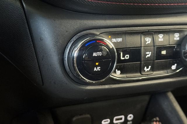 2023 Chevrolet Trailblazer FWD 4dr RS