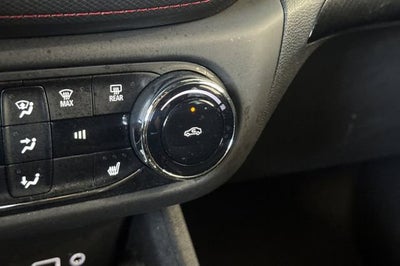 2023 Chevrolet Trailblazer FWD 4dr RS