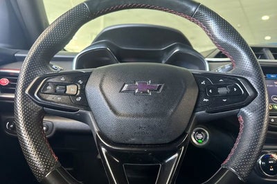 2023 Chevrolet Trailblazer FWD 4dr RS