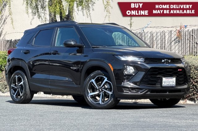 2023 Chevrolet Trailblazer FWD 4dr RS