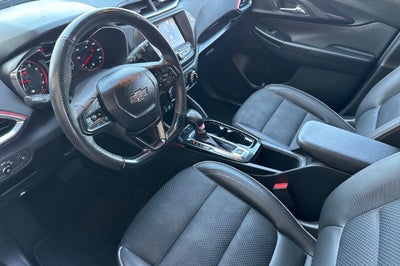 2023 Chevrolet Trailblazer FWD 4dr RS
