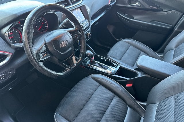 2023 Chevrolet Trailblazer FWD 4dr RS