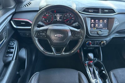 2023 Chevrolet Trailblazer FWD 4dr RS
