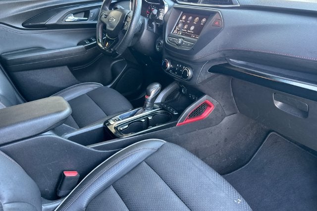 2023 Chevrolet Trailblazer FWD 4dr RS