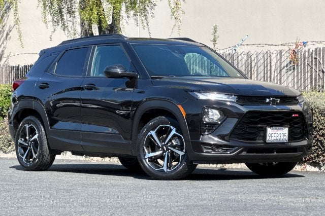 2023 Chevrolet Trailblazer FWD 4dr RS