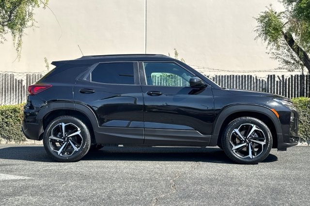 2023 Chevrolet Trailblazer FWD 4dr RS