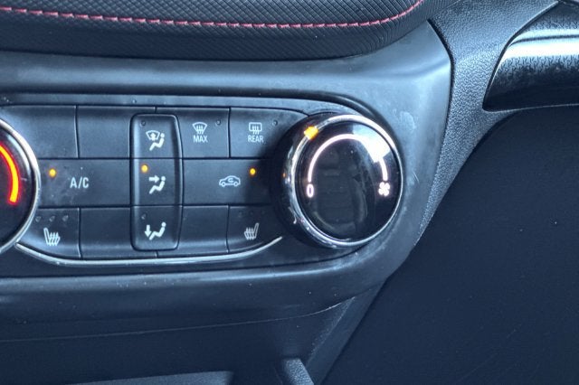 2023 Chevrolet Trailblazer FWD 4dr RS
