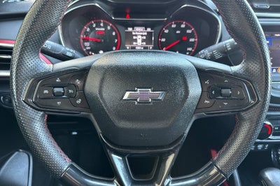 2023 Chevrolet Trailblazer FWD 4dr RS