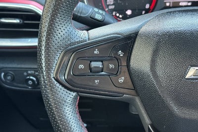 2023 Chevrolet Trailblazer FWD 4dr RS