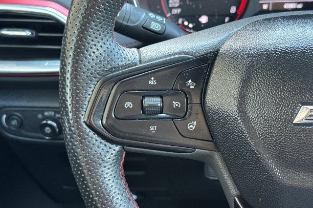 2023 Chevrolet Trailblazer FWD 4dr RS