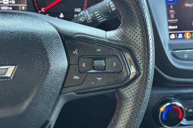 2023 Chevrolet Trailblazer FWD 4dr RS