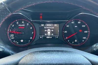 2023 Chevrolet Trailblazer FWD 4dr RS