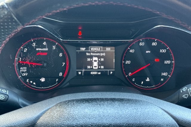 2023 Chevrolet Trailblazer FWD 4dr RS