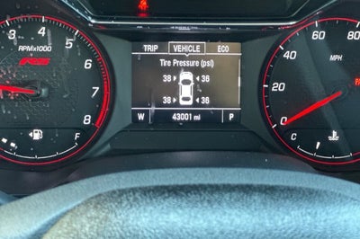 2023 Chevrolet Trailblazer FWD 4dr RS