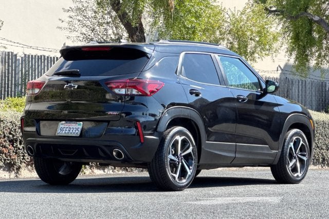 2023 Chevrolet Trailblazer FWD 4dr RS