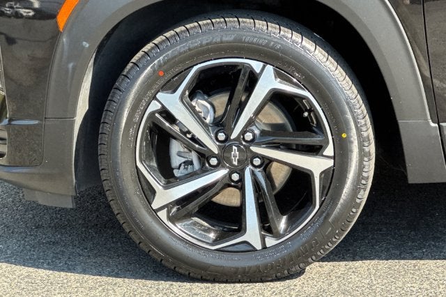 2023 Chevrolet Trailblazer FWD 4dr RS