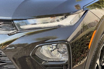2023 Chevrolet Trailblazer FWD 4dr RS