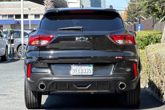 2023 Chevrolet Trailblazer FWD 4dr RS