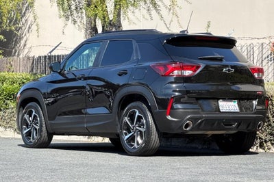 2023 Chevrolet Trailblazer FWD 4dr RS