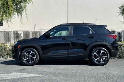 2023 Chevrolet Trailblazer FWD 4dr RS