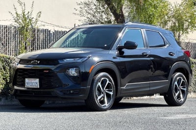 2023 Chevrolet Trailblazer FWD 4dr RS