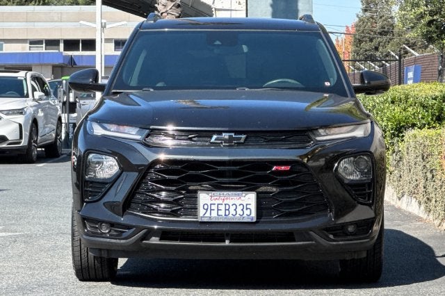 2023 Chevrolet Trailblazer FWD 4dr RS
