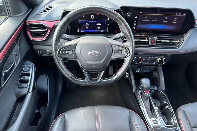 2024 Chevrolet Trailblazer FWD 4dr RS