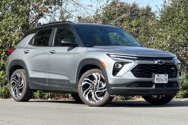 2024 Chevrolet Trailblazer FWD 4dr RS