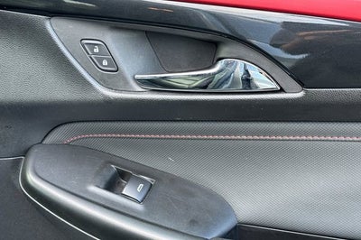 2024 Chevrolet Trailblazer FWD 4dr RS