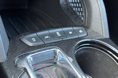 2024 Chevrolet Trailblazer FWD 4dr RS