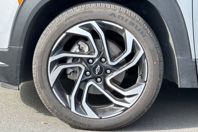 2024 Chevrolet Trailblazer FWD 4dr RS