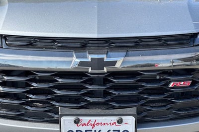 2024 Chevrolet Trailblazer FWD 4dr RS