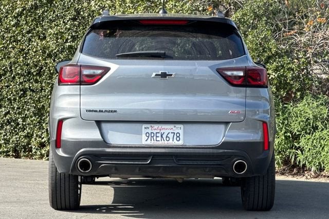 2024 Chevrolet Trailblazer FWD 4dr RS