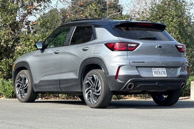 2024 Chevrolet Trailblazer FWD 4dr RS