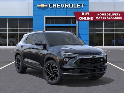 2026 Chevrolet Trailblazer FWD 4dr RS