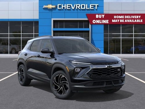 2026 Chevrolet Trailblazer FWD 4dr RS