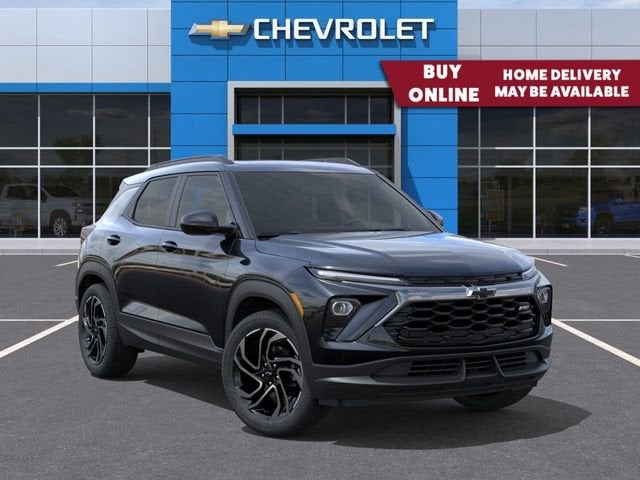 2026 Chevrolet Trailblazer FWD 4dr RS