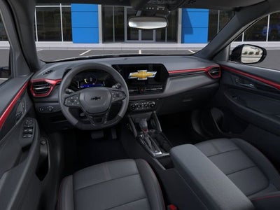 2026 Chevrolet Trailblazer FWD 4dr RS