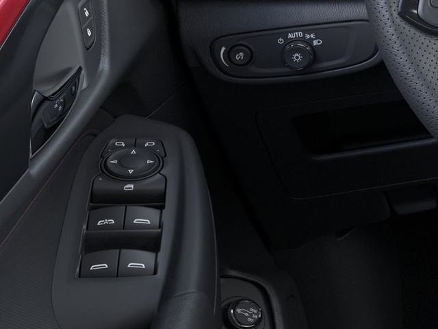 2026 Chevrolet Trailblazer FWD 4dr RS